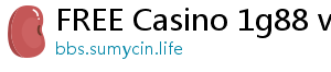 FREE Casino 1g88 vip